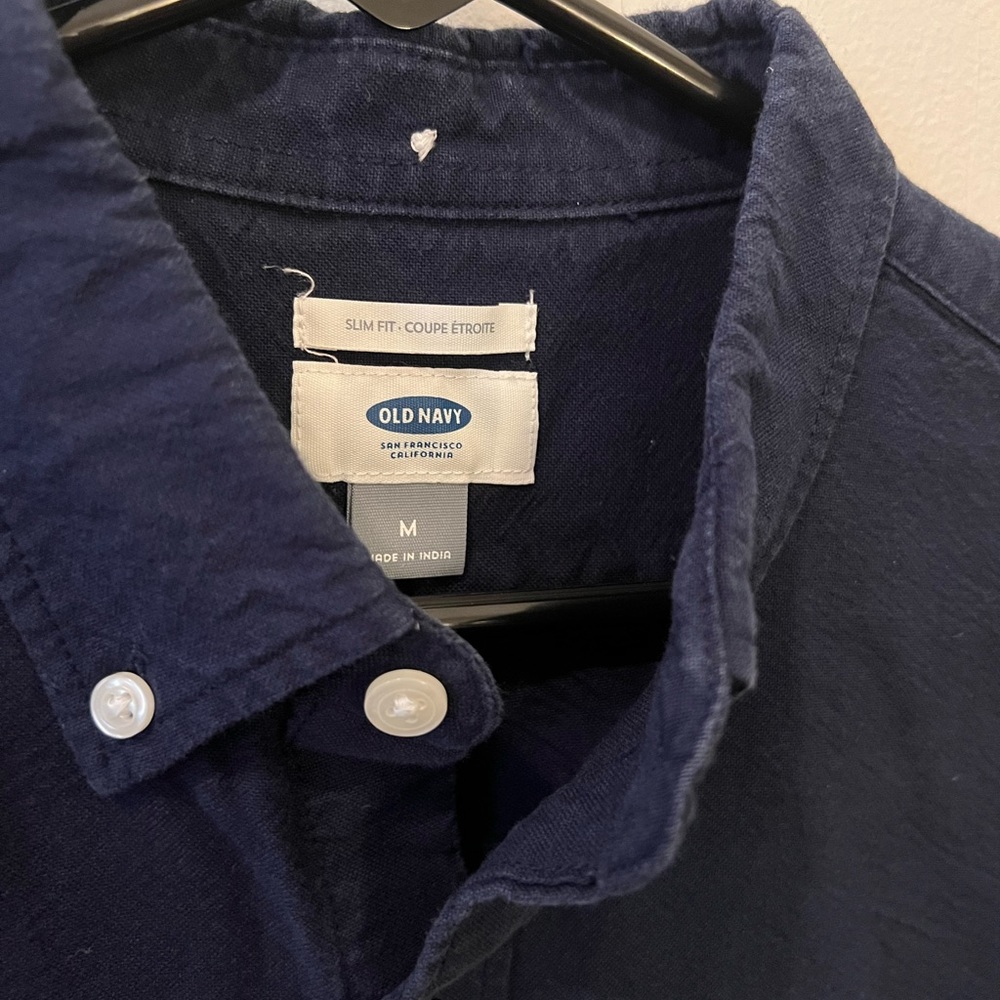 Button Down - Picture 2 of 3